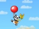 Podobne gry do Balloons - Latająca Panda