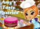 Podobne gry do Amy's Tasty Pastries - Ubierz Amy