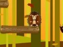 Podobne gry do Hedgehog Challenge - Skoczny Jeżyk