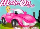 Car Make Up - Makijaż W Samochodzie