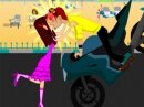 Bike Kissing - Pocałunek Na Motorze