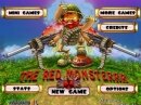 Gra online The Red Monsterrr - Czerwony Potwór z kategorii Strzelanki