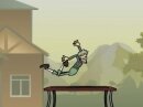 Gra online Cripple Cannon - Wystrzel Staruszka z kategorii Śmieszne