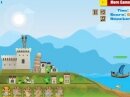 Gra online Rom Castle - Obroń Swój Zamek z kategorii Defense