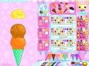 Gra online Bunny Ice-Cream Maker - Lodowej Kombinacja z kategorii Dla dziewczy