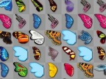 Gra online Butterfly Kyondai - Motyl Kyodai z kategorii Logiczne