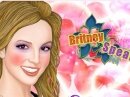 Podobne gry do Britney Spears Make Up - Makijaż Dla Britney Spears
