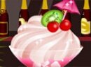 Gra online Ice Cream Coctail - Lodowy Koktajl z kategorii Dla dziewczy