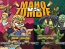 Podobne gry do Maho Vs Zombies - Maczo Vs Zombiaki