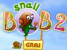 Gra online Snail Bob 2 - Ślimak Bob 2 z kategorii Zręcznościow