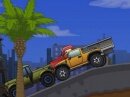 Podobne gry do Truck Riders - Szalona Półciężarówka 