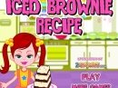Podobne gry do Iced Brownie Recipe - Pyszne Lody