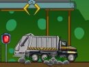 Podobne gry do Garbage Truck - Szalona Śmieciarka