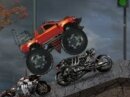 Podobne gry do Trucksformers - Szalony Monster Truck