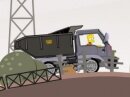 Podobne gry do Bart Factory Truck - Szalona Cieżarówka Barta