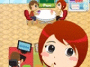 Gra online Game House Managment - Dom Gier z kategorii Dla dziewczy