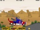 Transformers Truck - Ciężarówka Transformers