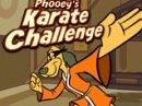 Hong Kong Phooey's Karate Challenge - Królik Karate