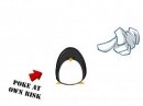 Poke The Penguin - Puknij Pingwina