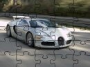 Bugatti Veyron Jigsaw Puzzle - Układanka Bugatti Veyron